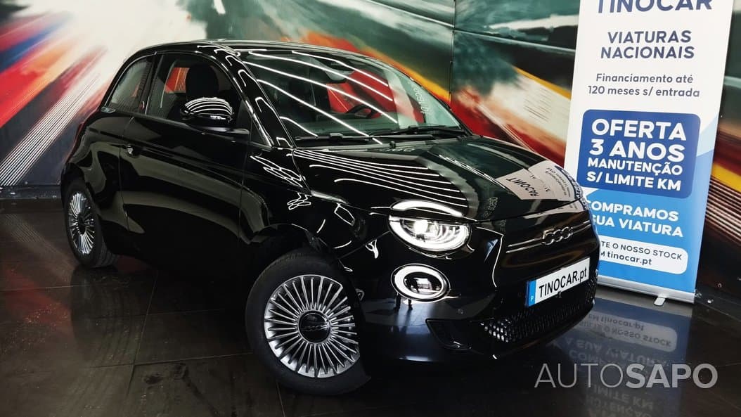 Fiat 500e