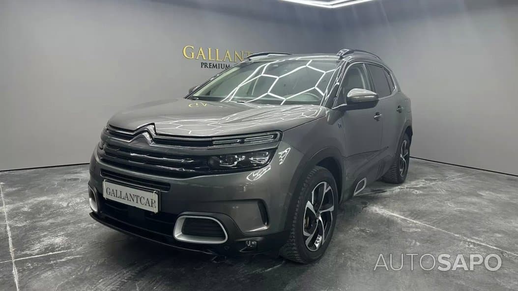 Citroën C5 Aircross