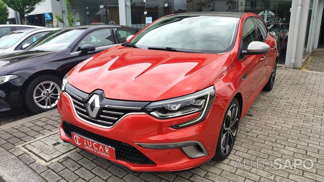 Renault Mégane
