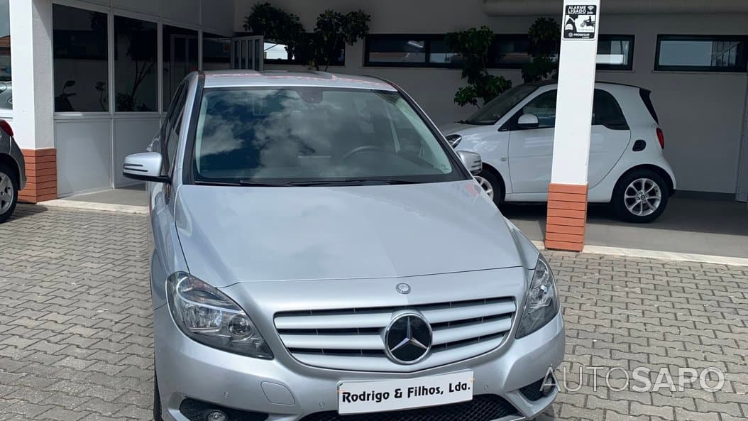 Mercedes-Benz Classe B
