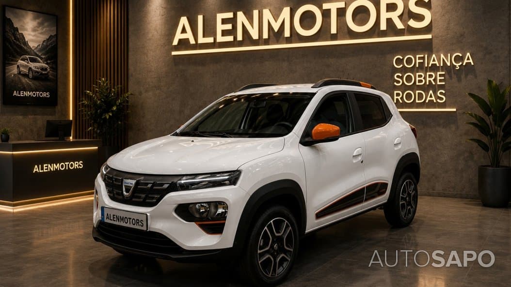 Dacia Spring