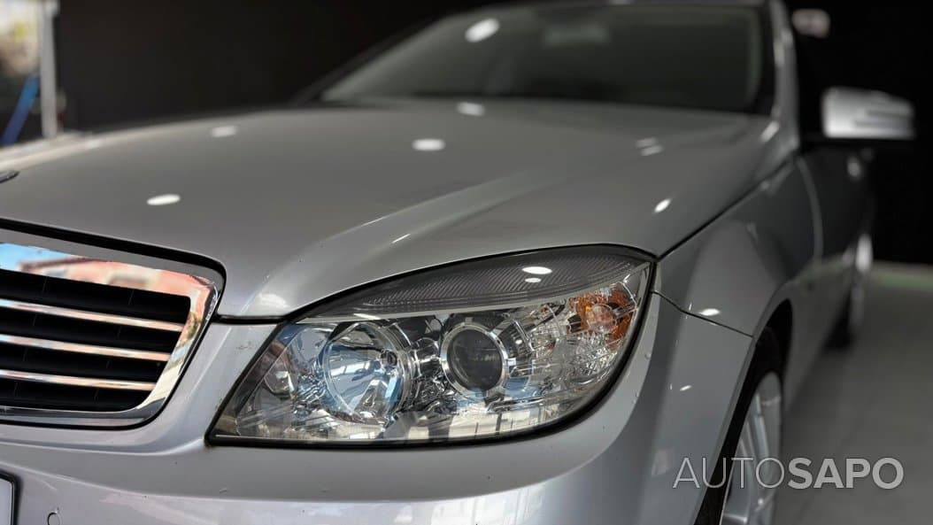 Mercedes-Benz Classe C