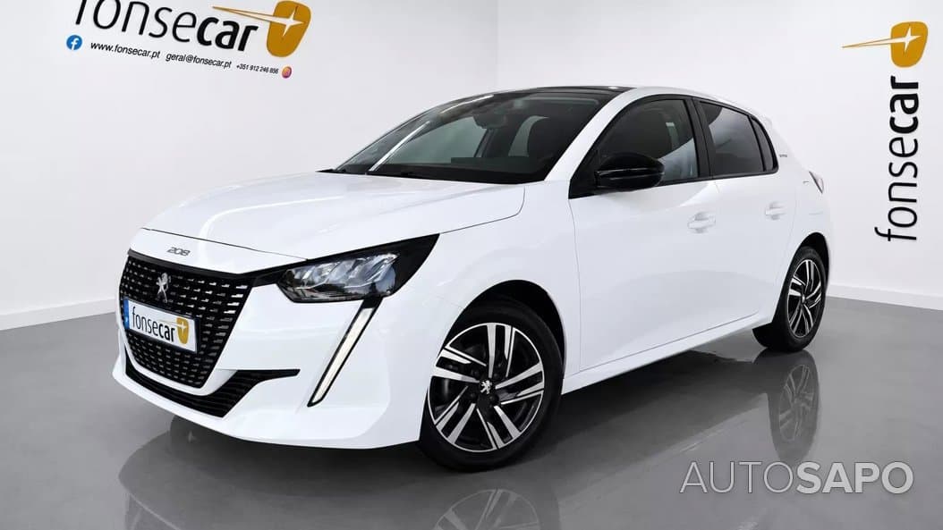 Peugeot 208