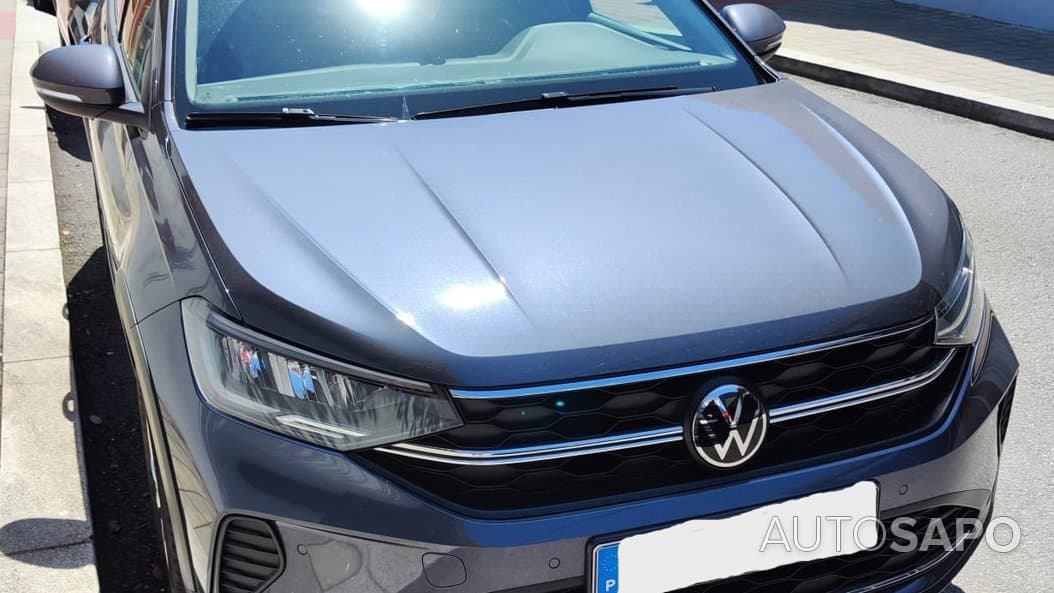 Volkswagen Taigo