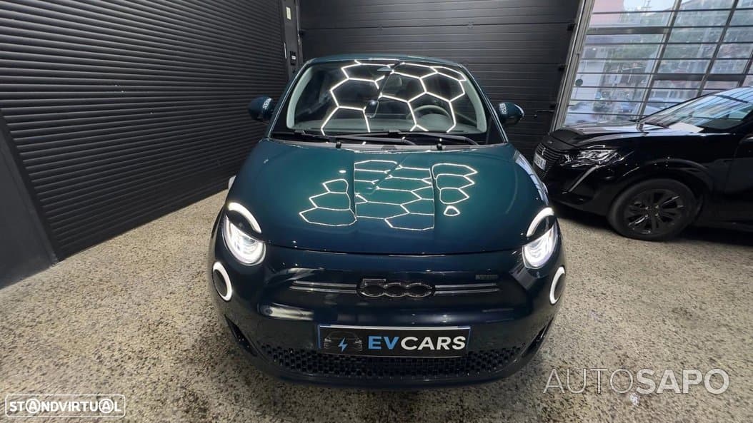 Fiat 500e