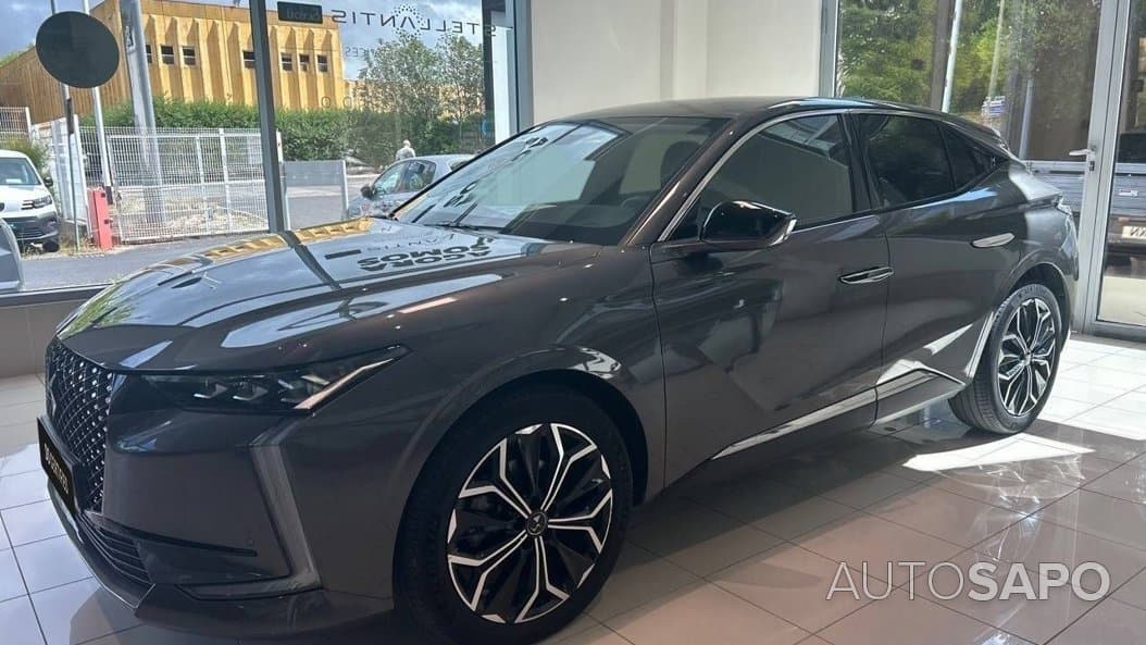 DS DS4