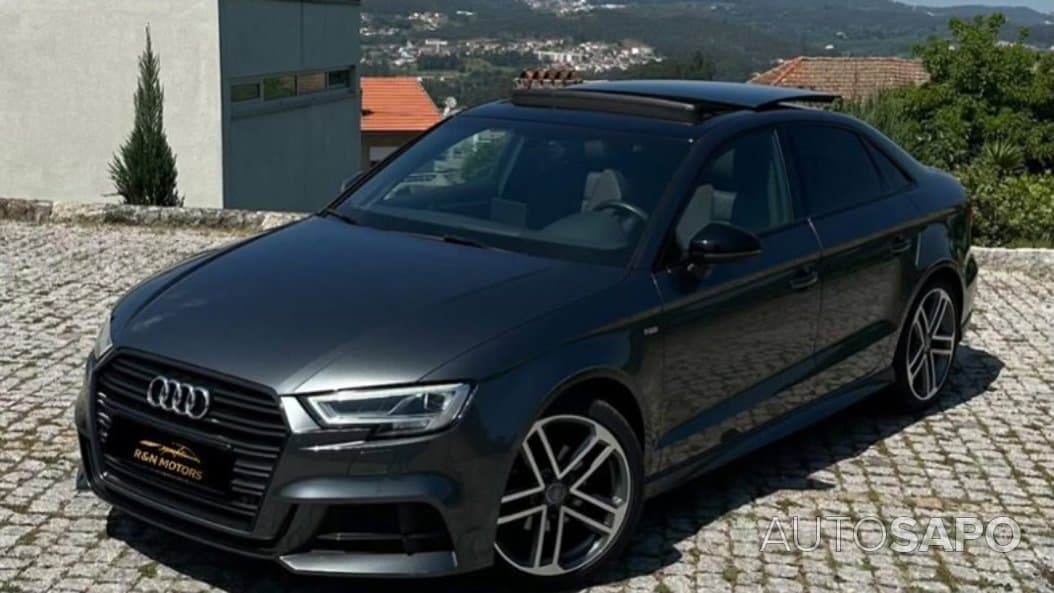 Audi A3 Limousine