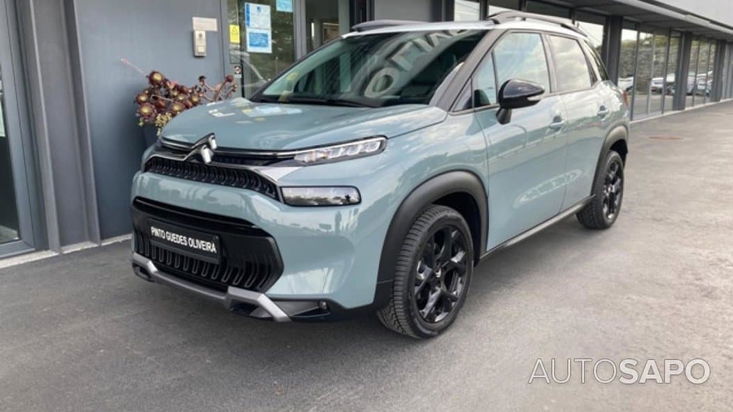 Citroën C3 Aircross