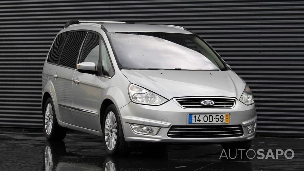 Ford Galaxy