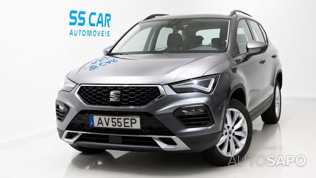 SEAT Ateca