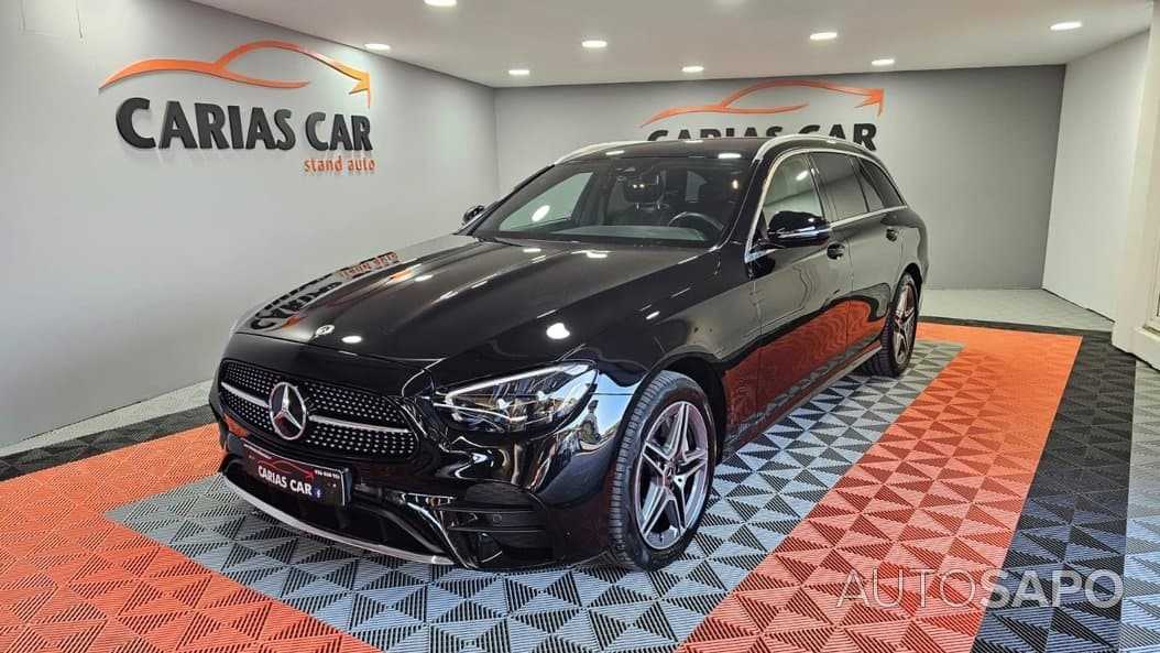 Mercedes-Benz Classe E