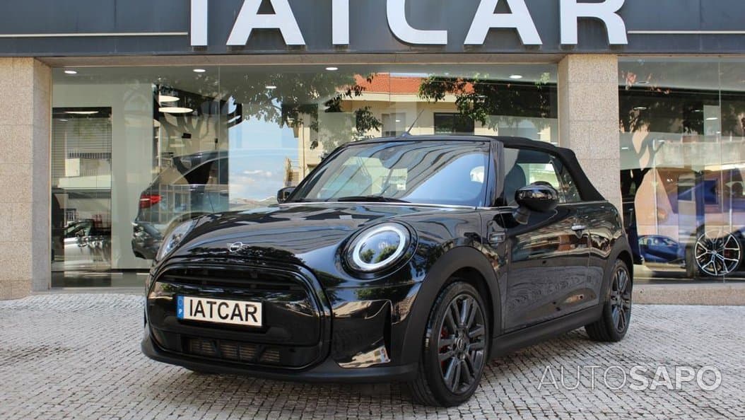 MINI Cabrio
