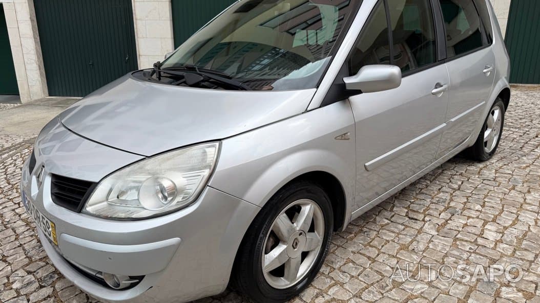 Renault Scénic