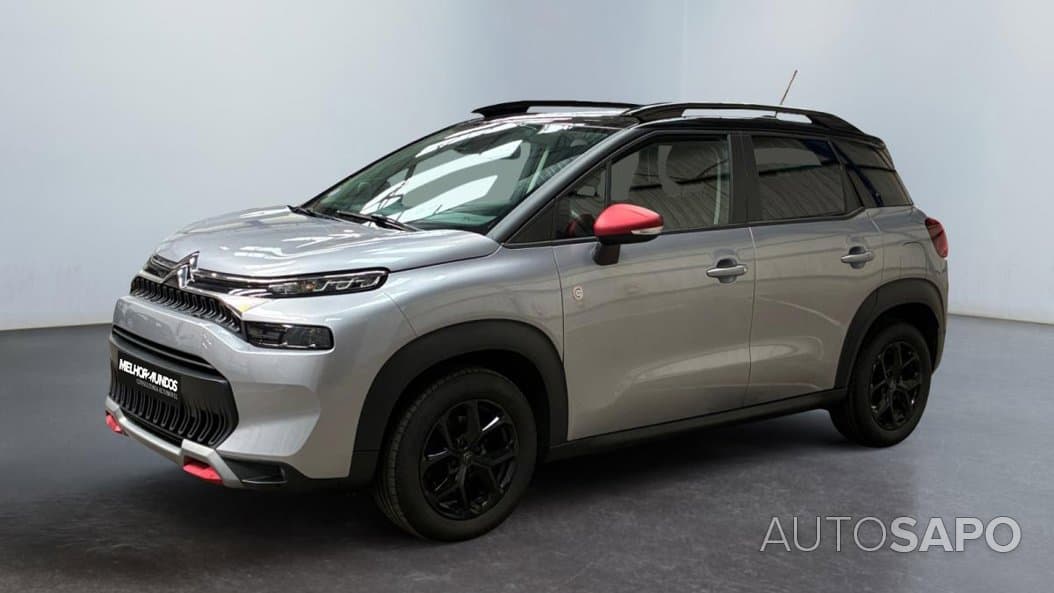 Citroën C3 Aircross