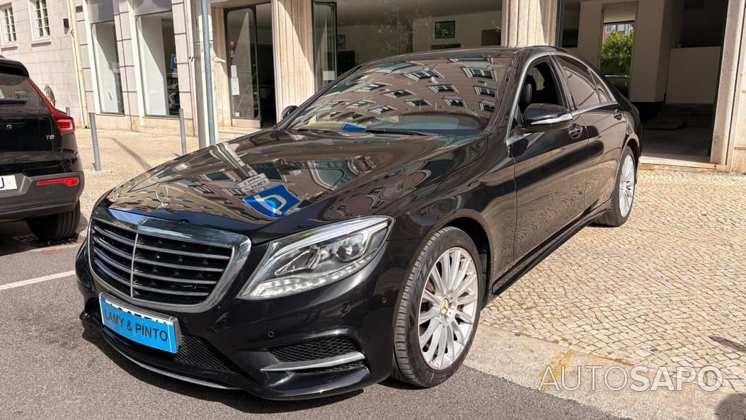 Mercedes-Benz Classe S