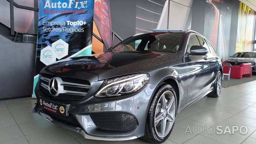 Mercedes-Benz Classe C