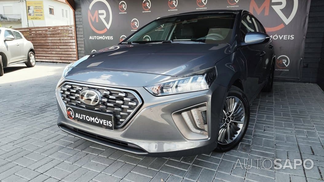 Hyundai Ioniq