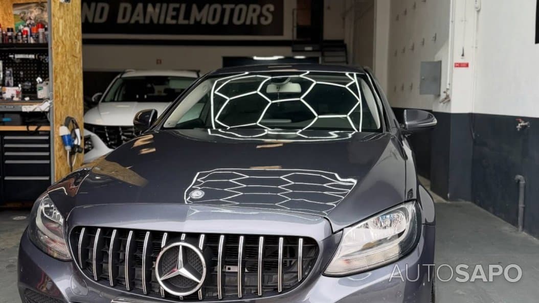 Mercedes-Benz Classe C