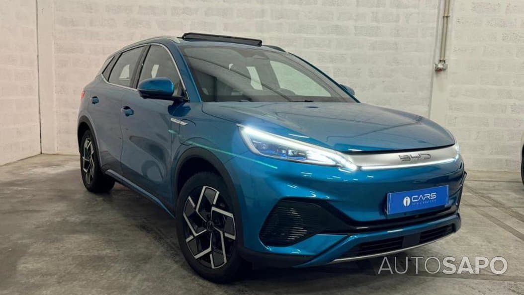 BYD Atto 3