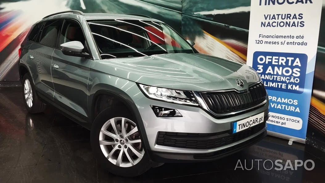 Škoda Kodiaq