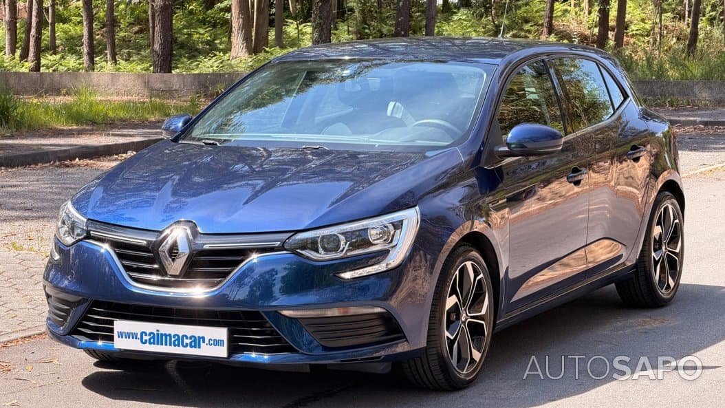 Renault Mégane