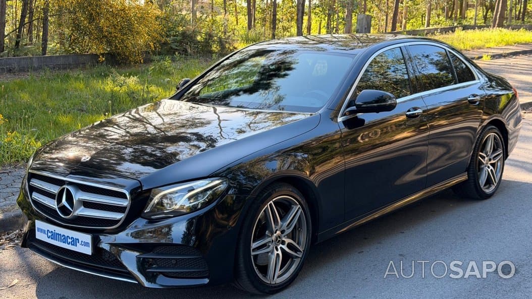 Mercedes-Benz Classe E