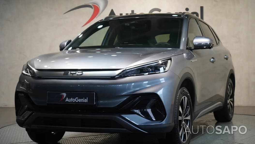 BYD Atto 3