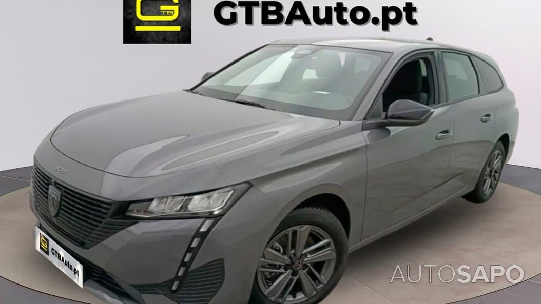 Peugeot 308