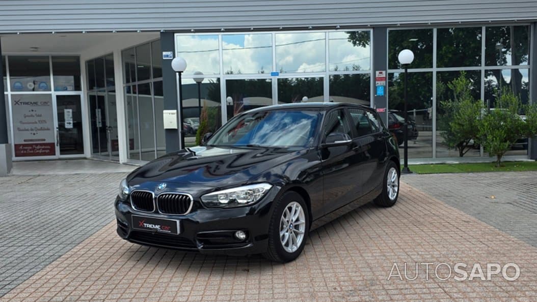 BMW Série 1
