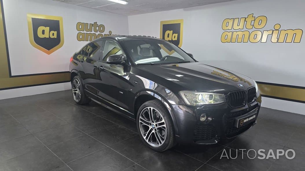 BMW X4