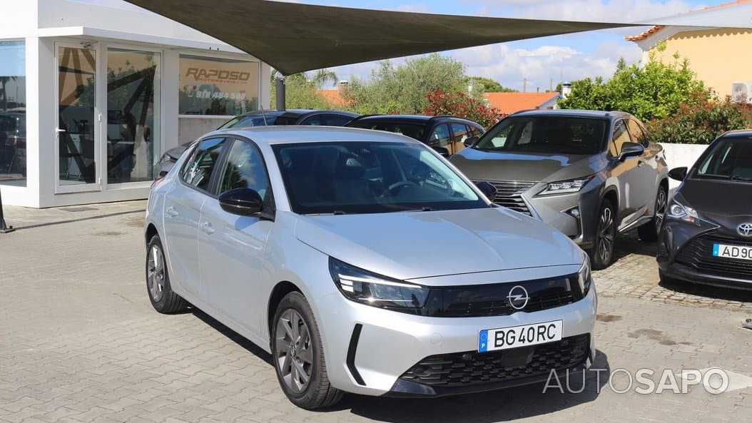 Opel Corsa