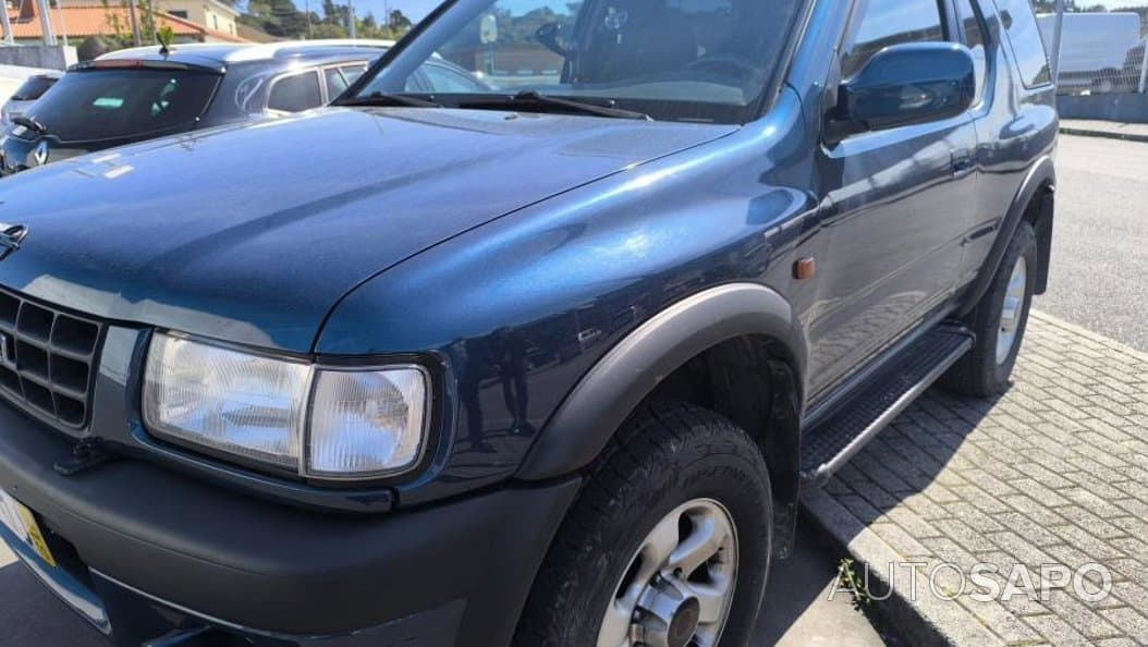 Opel Frontera