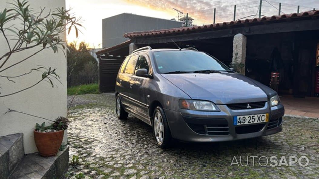 Mitsubishi Space Star