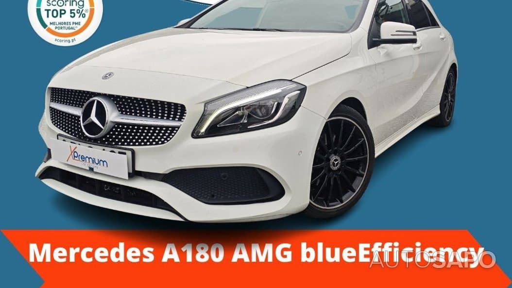 Mercedes-Benz Classe A