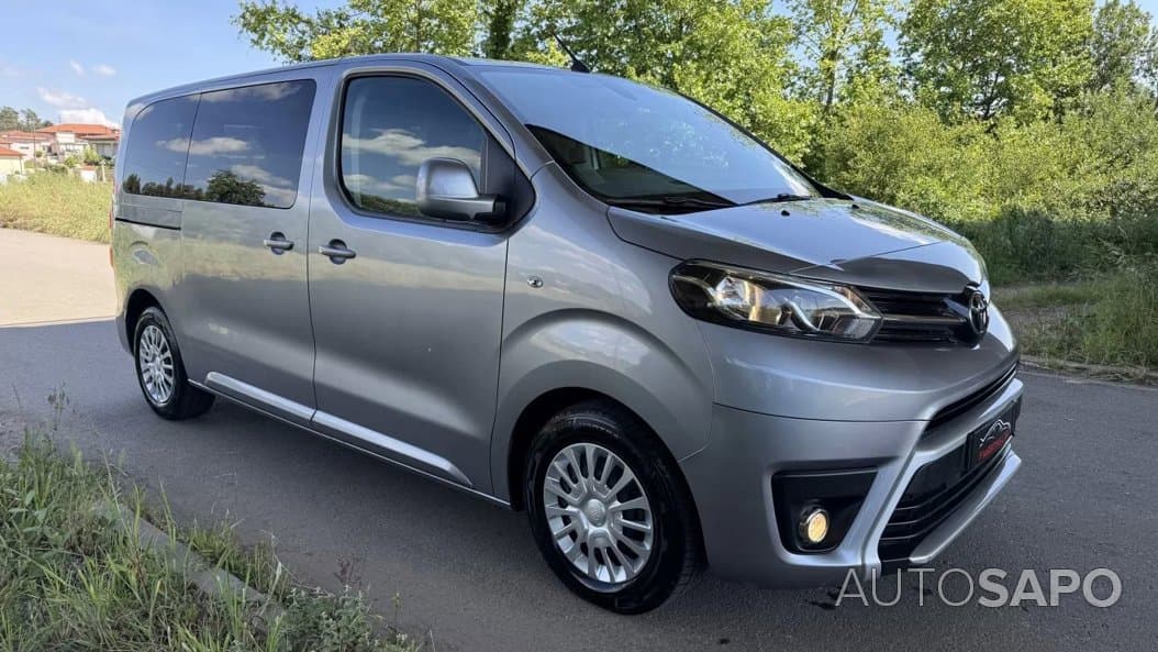 Toyota Proace Verso