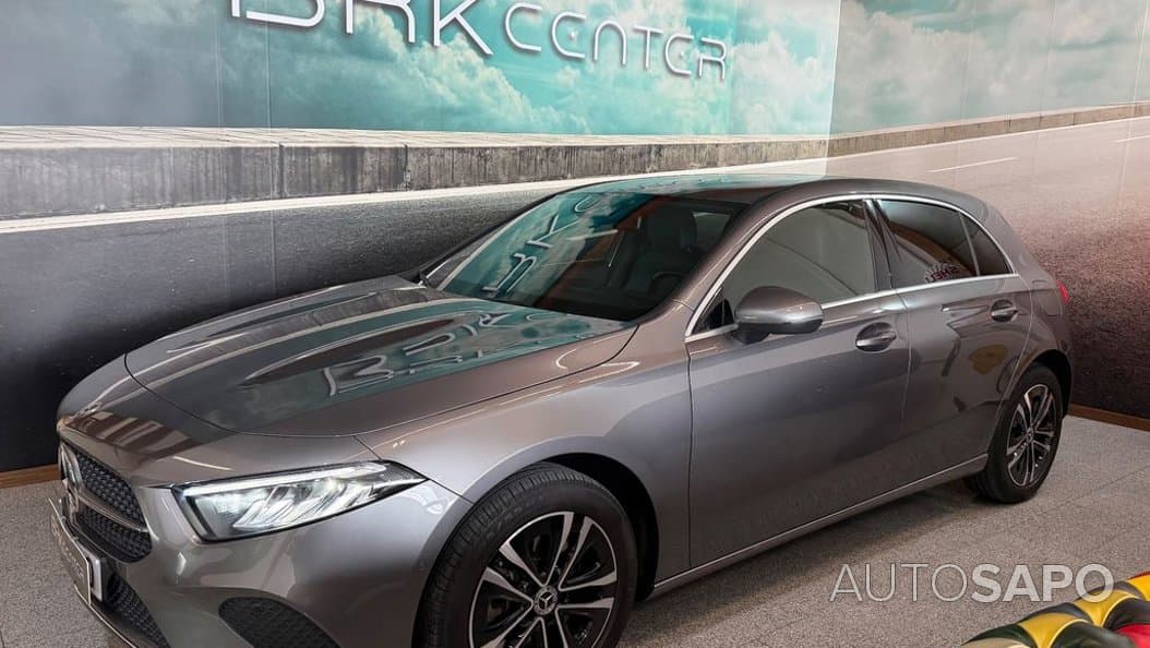 Mercedes-Benz Classe A