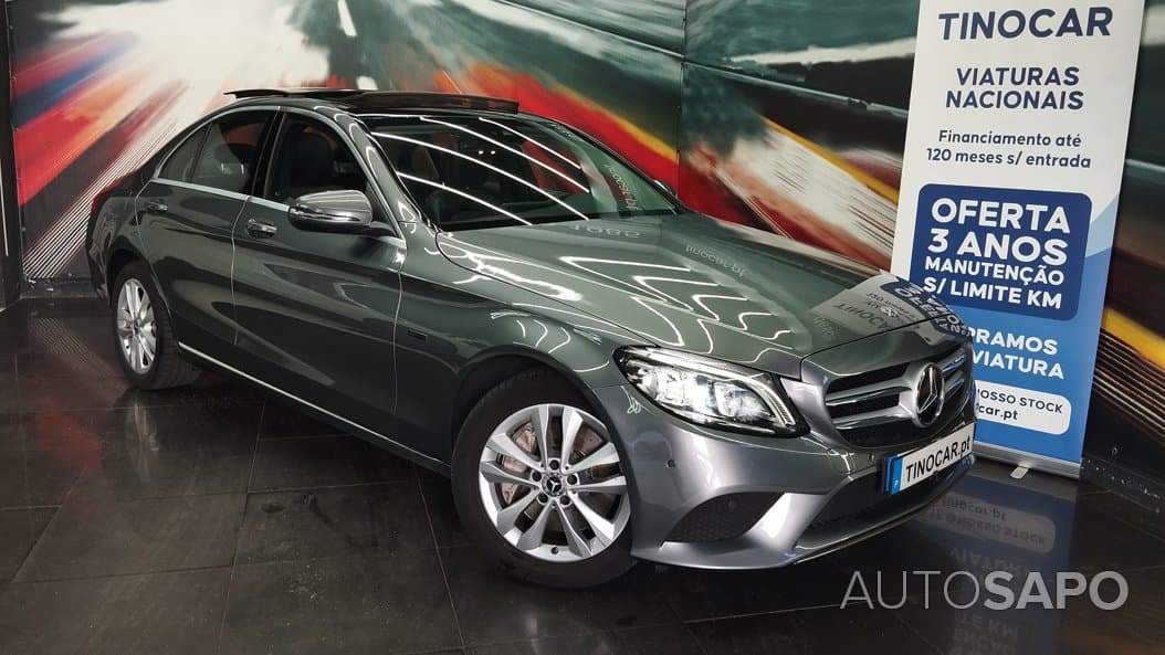 Mercedes-Benz Classe C