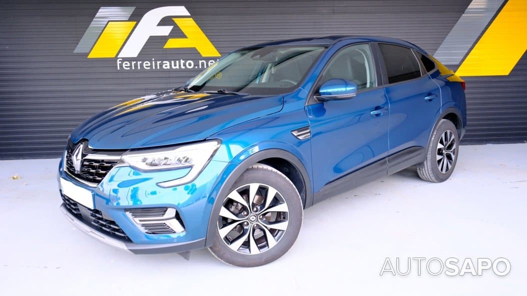 Renault Arkana