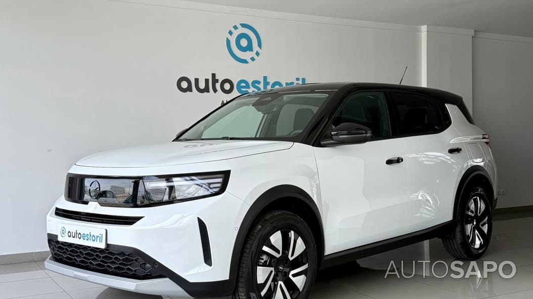 Opel Frontera