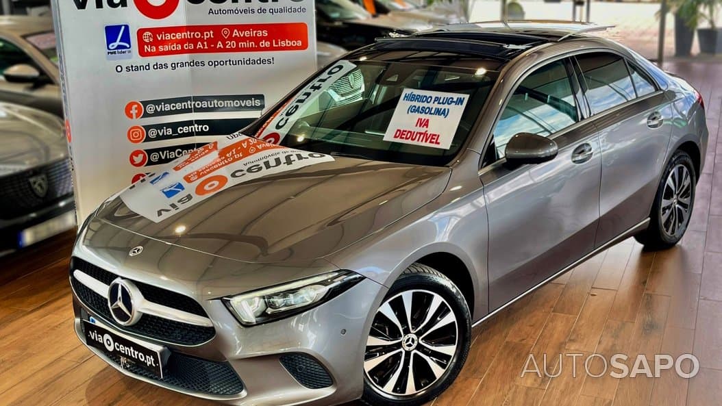 Mercedes-Benz Classe A