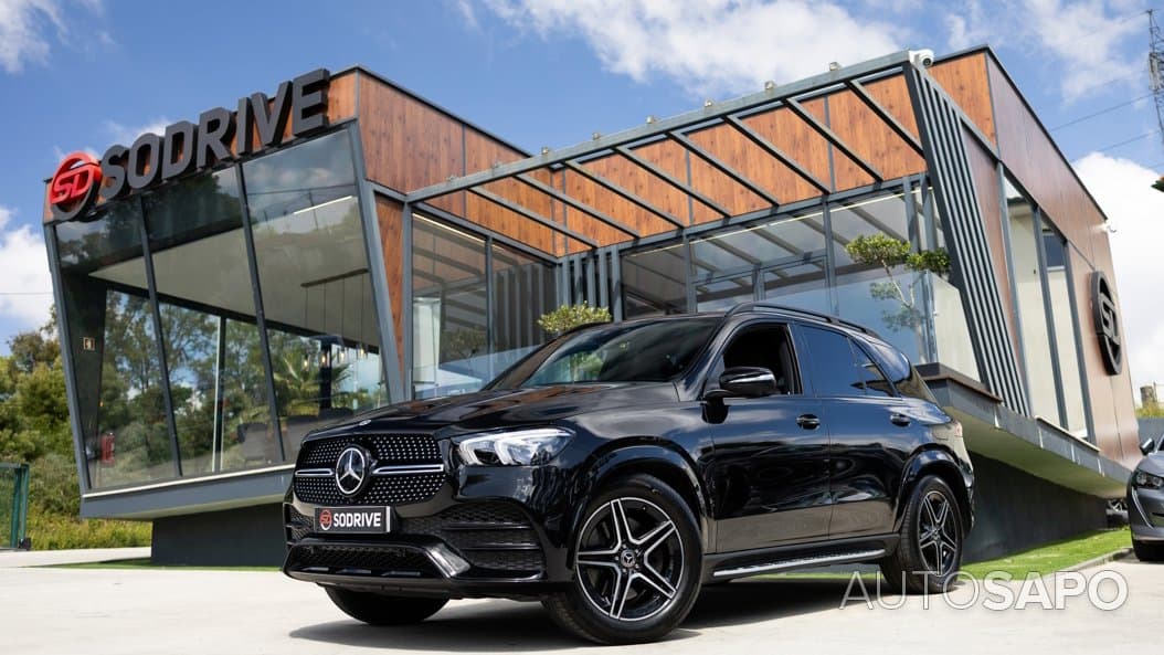 Mercedes-Benz Classe GLE