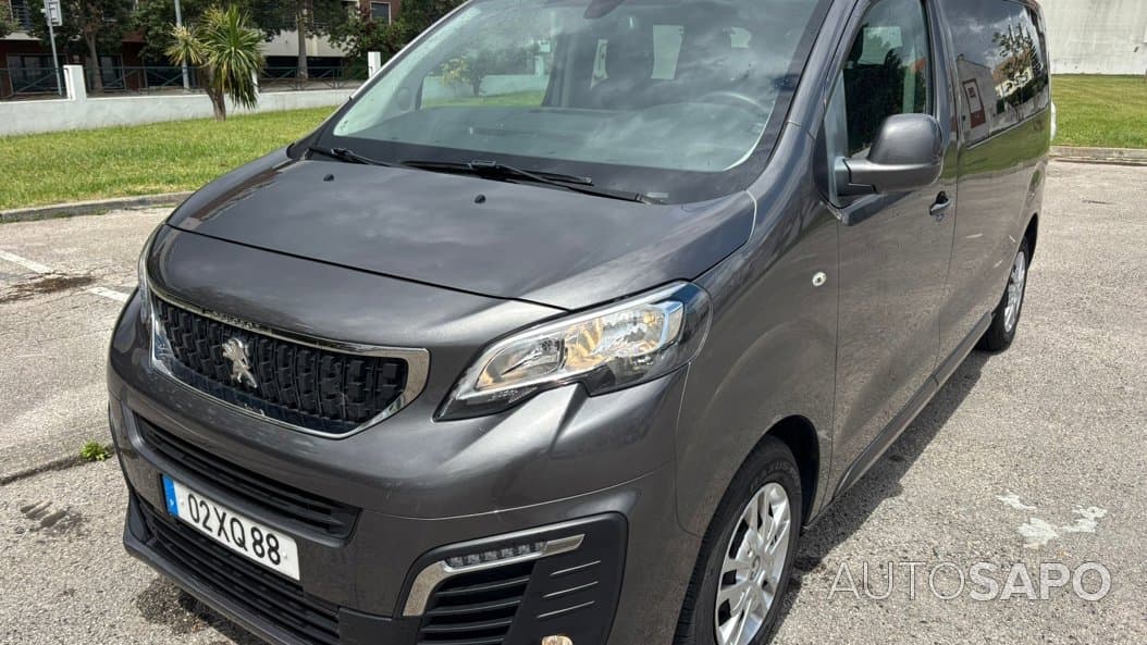 Peugeot Expert