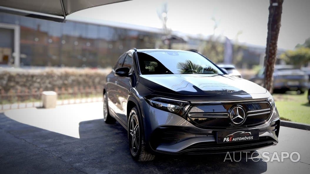 Mercedes-Benz EQA