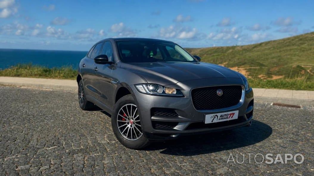 Jaguar F-Pace