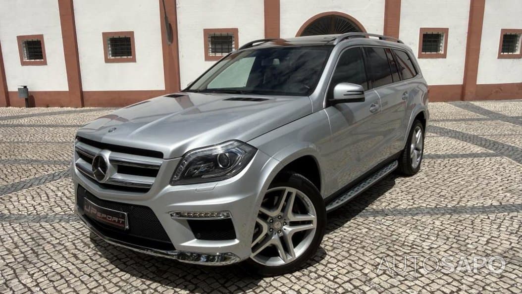 Mercedes-Benz Classe GL