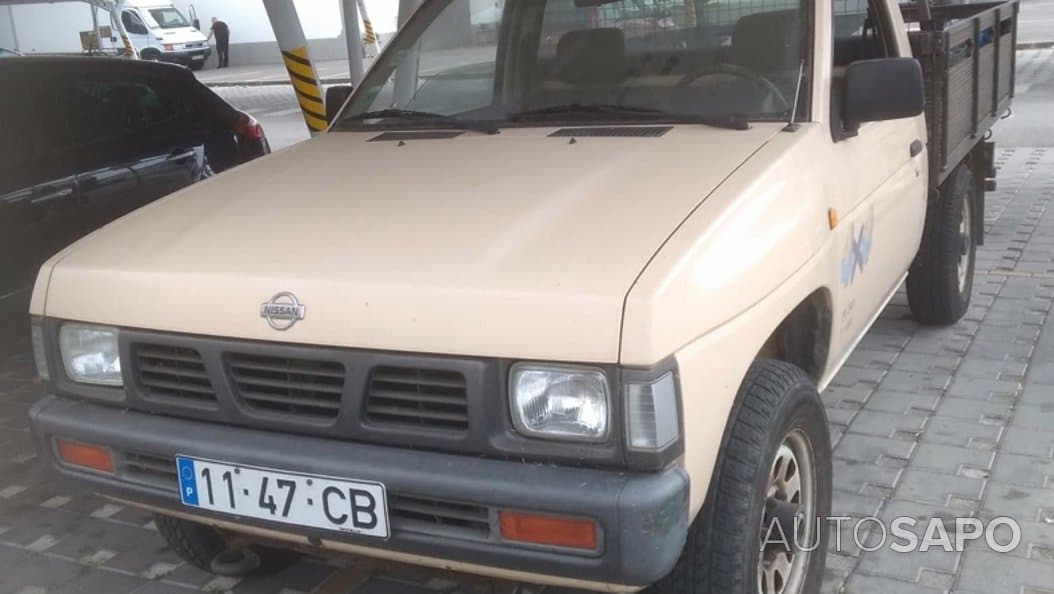 Nissan Pick Up