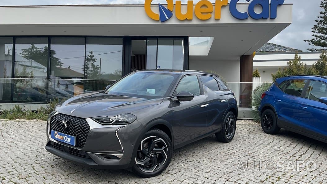 DS DS3 Crossback