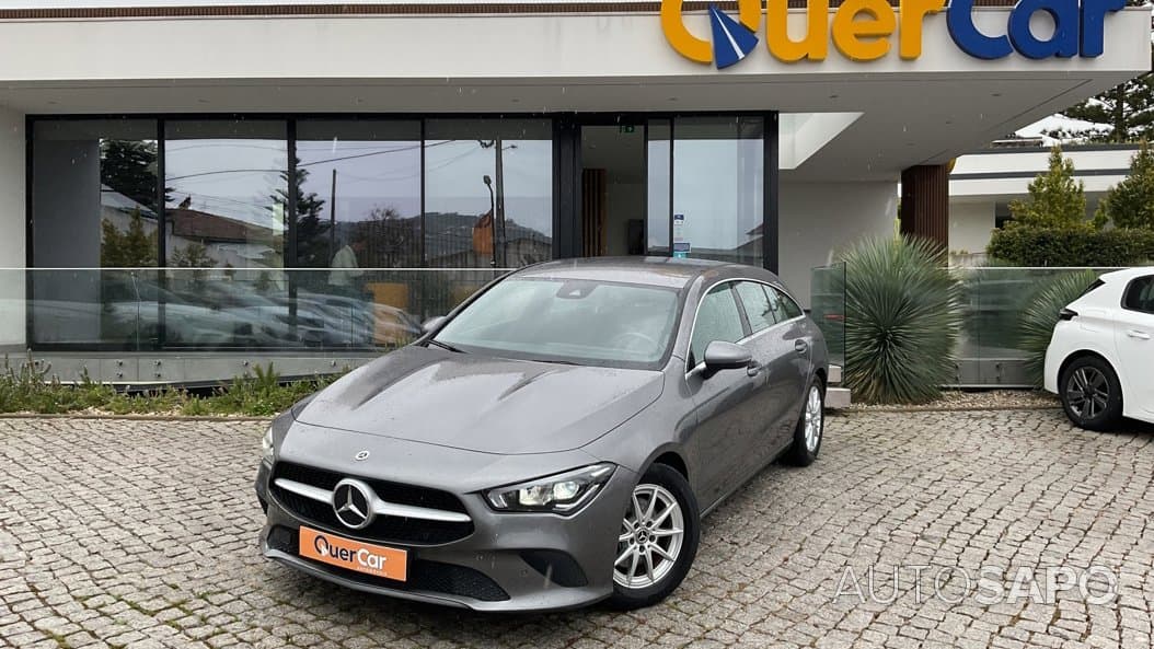 Mercedes-Benz Classe CLA
