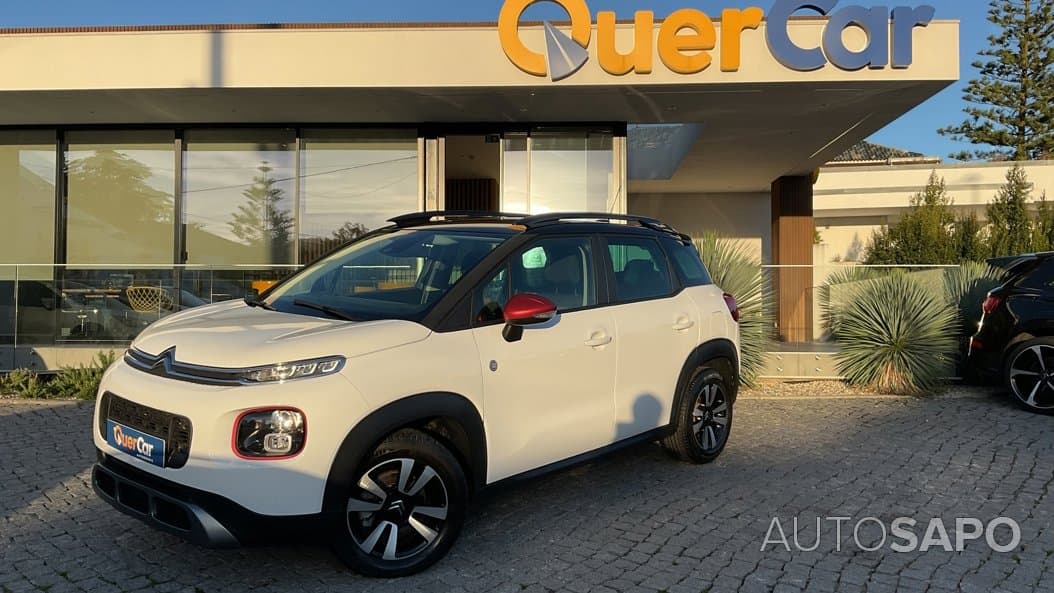 Citroën C3 Aircross
