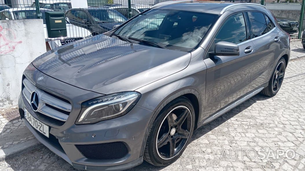 Mercedes-Benz Classe GLA